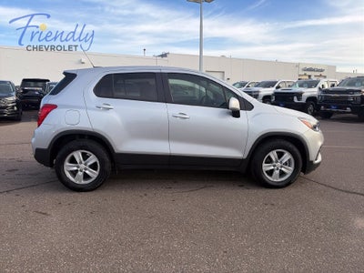 2021 Chevrolet Trax LS