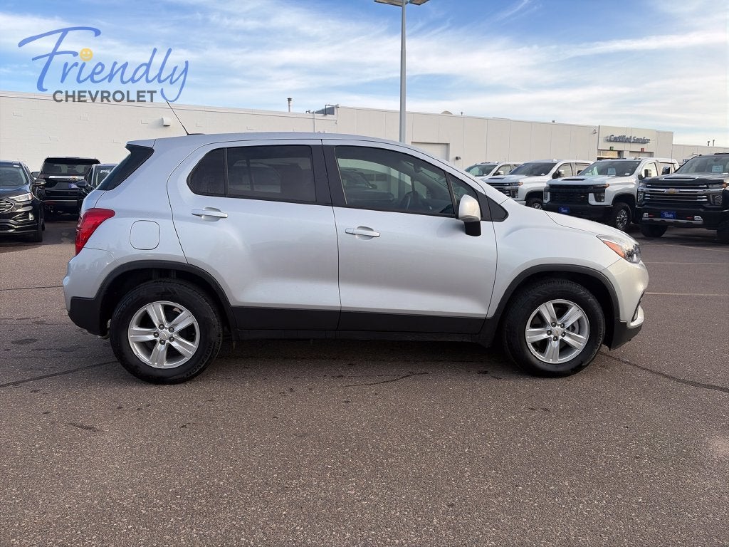 2021 Chevrolet Trax LS