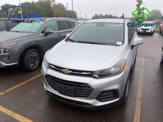 2021 Chevrolet Trax LS