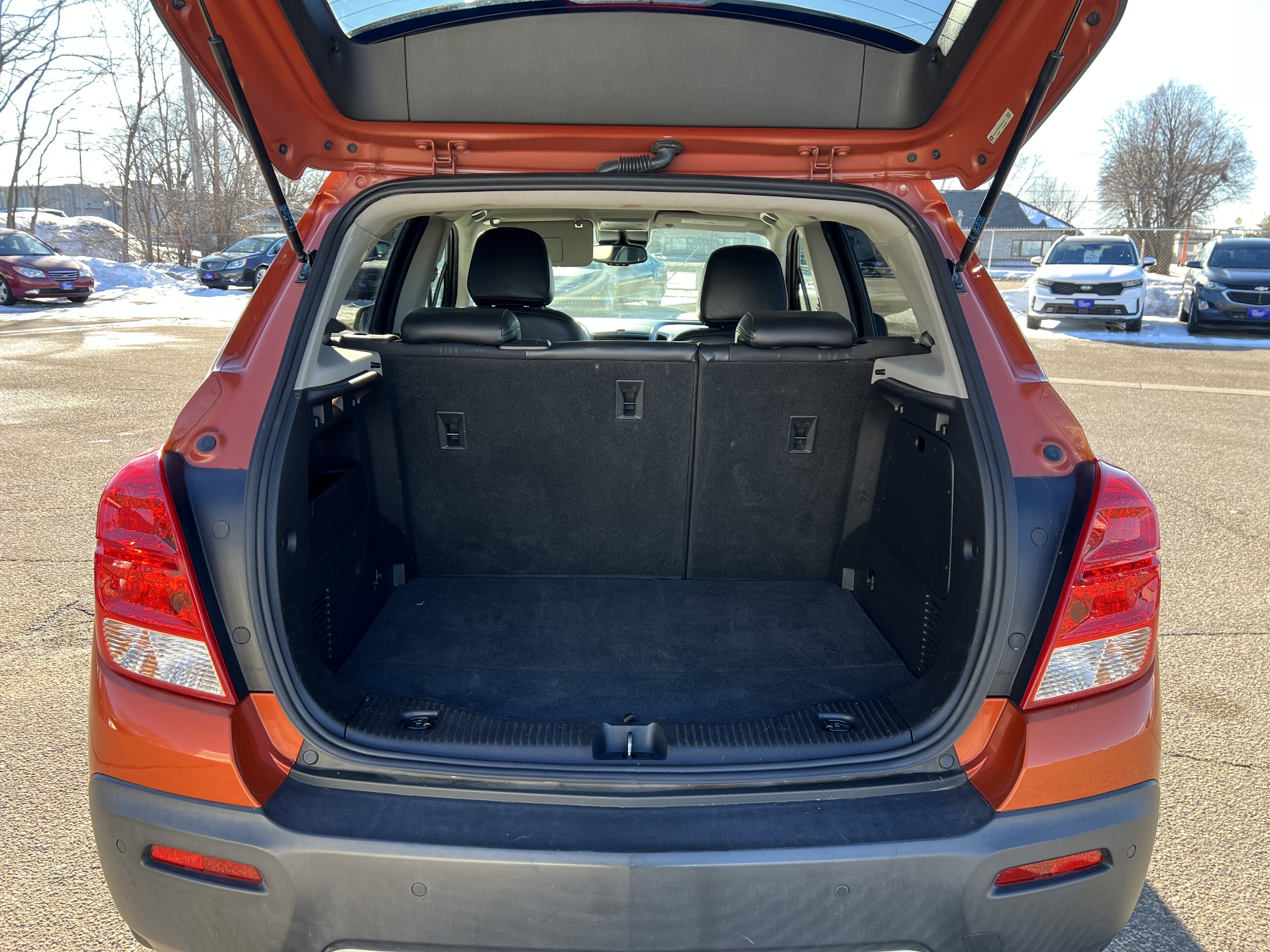 2016 Chevrolet Trax LT