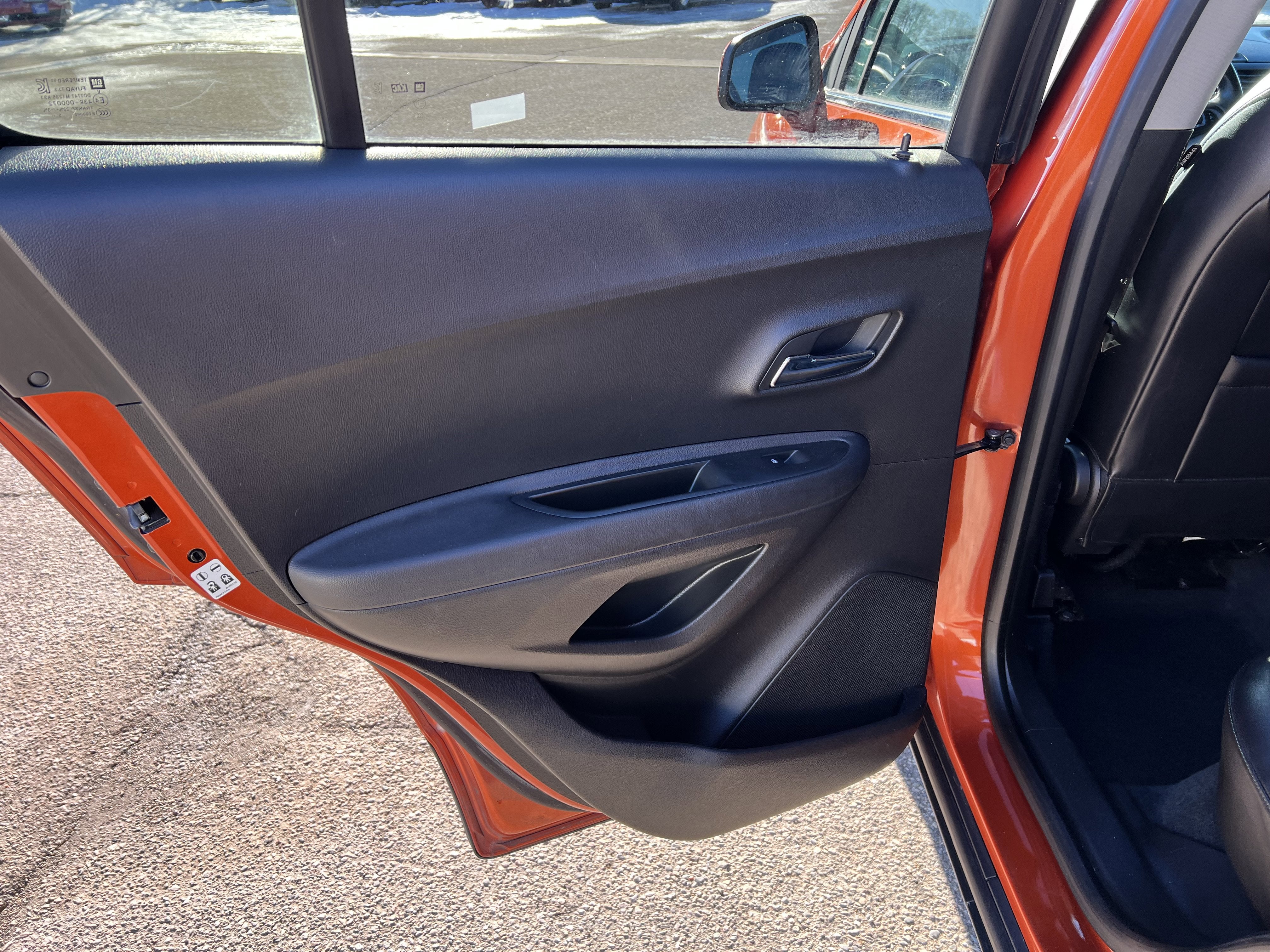 2016 Chevrolet Trax LT