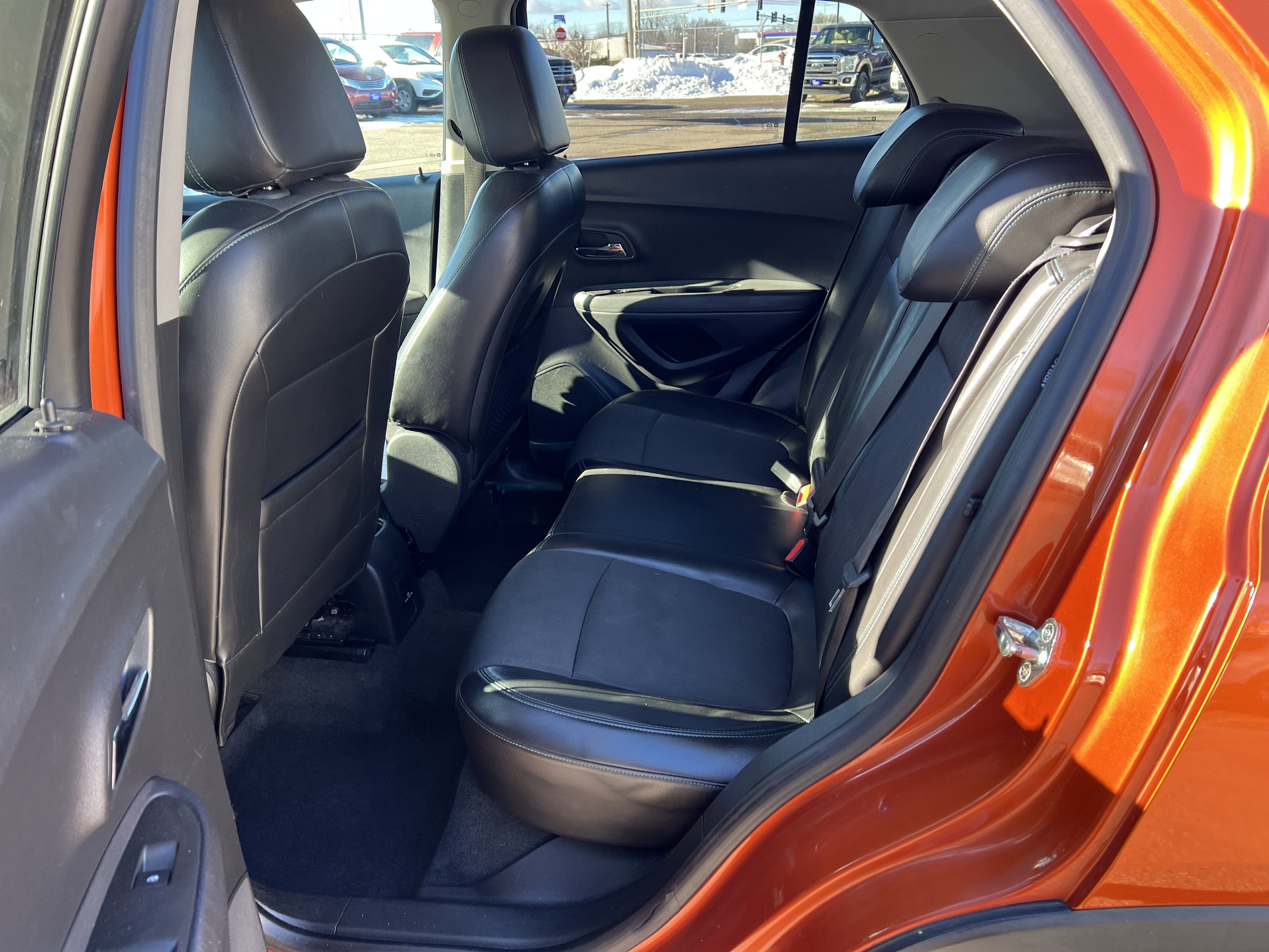 2016 Chevrolet Trax LT