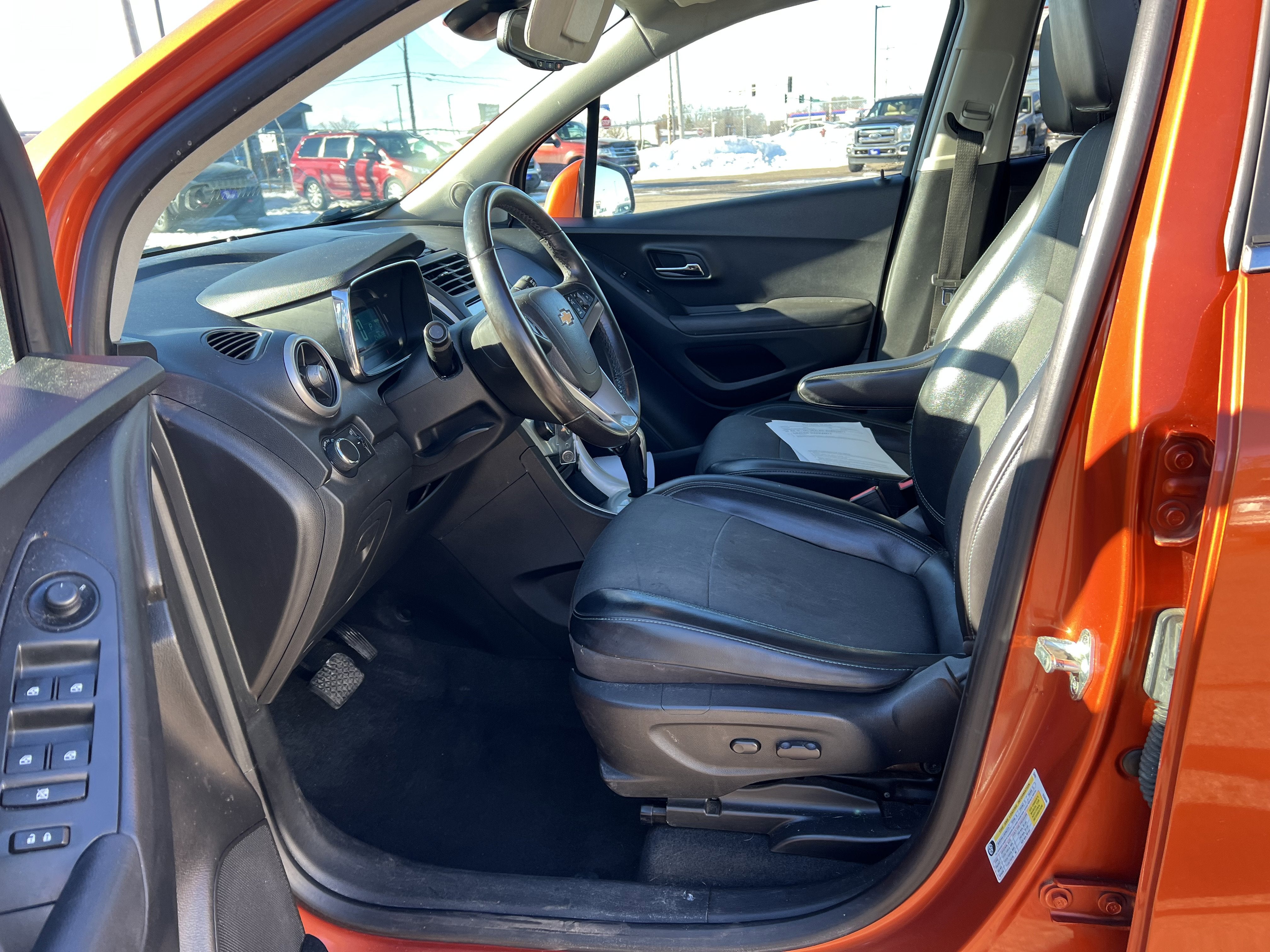 2016 Chevrolet Trax LT
