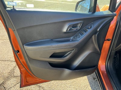 2016 Chevrolet Trax LT