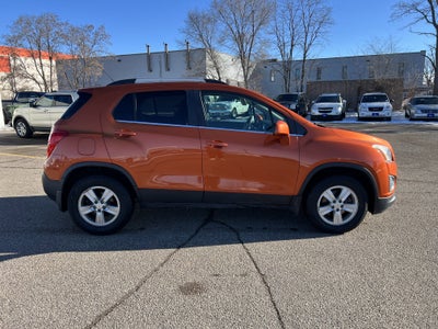 2016 Chevrolet Trax LT