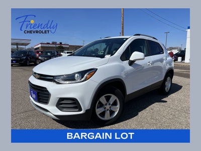 2022 Chevrolet Trax LT