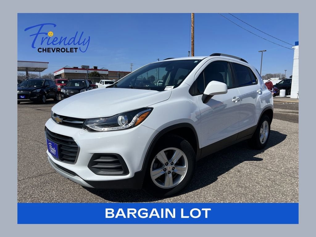 2022 Chevrolet Trax LT