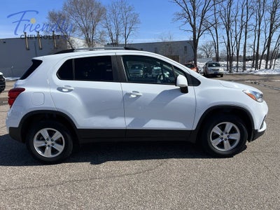 2022 Chevrolet Trax LT