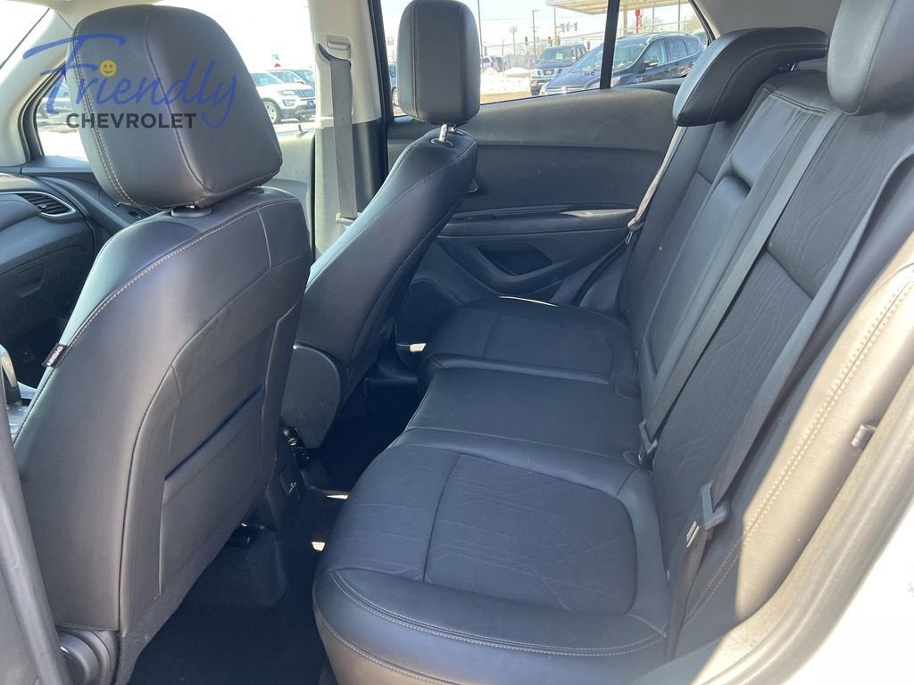 2022 Chevrolet Trax LT