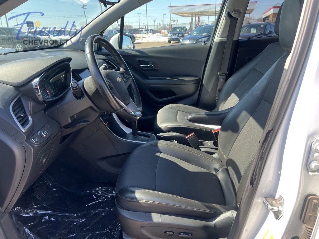 2022 Chevrolet Trax LT