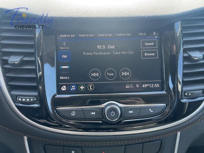 2022 Chevrolet Trax LT