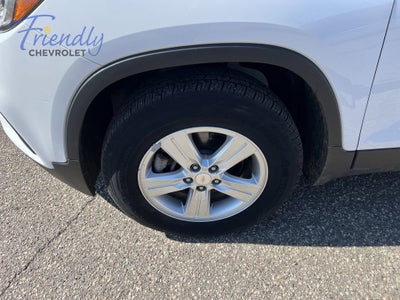 2022 Chevrolet Trax LT