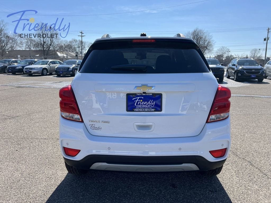 2022 Chevrolet Trax LT