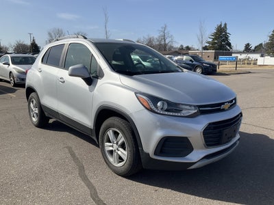 2022 Chevrolet Trax LT