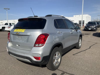 2022 Chevrolet Trax LT