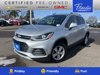 2022 Chevrolet Trax LT