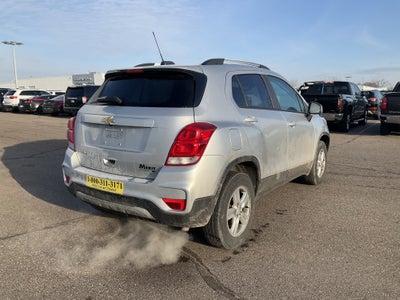 2022 Chevrolet Trax LT