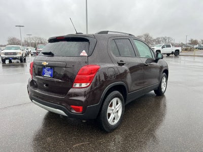 2022 Chevrolet Trax LT