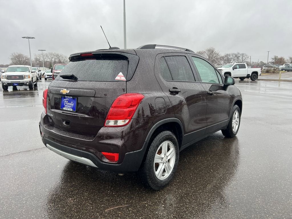2022 Chevrolet Trax LT
