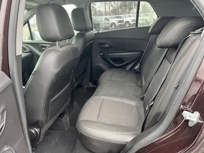 2022 Chevrolet Trax LT