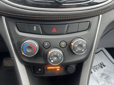 2022 Chevrolet Trax LT