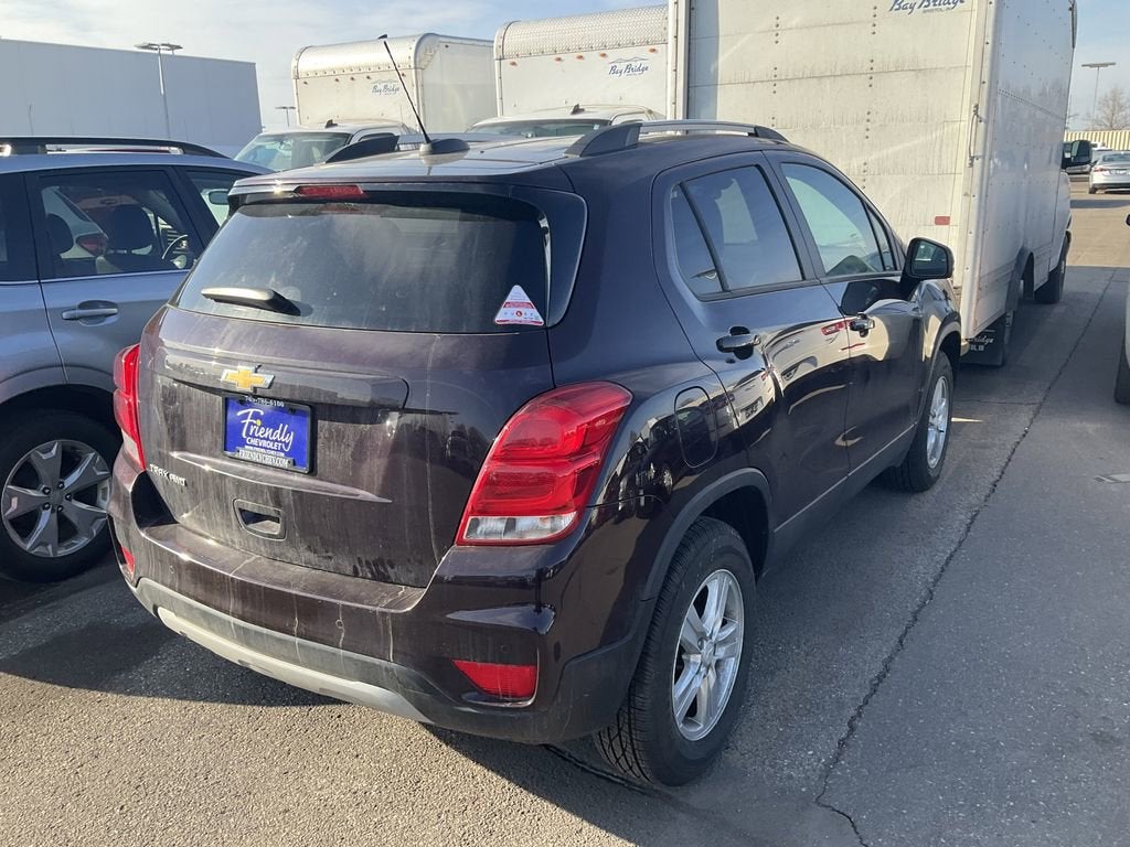 2022 Chevrolet Trax LT