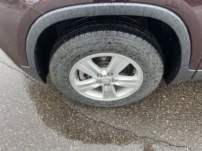 2022 Chevrolet Trax LT