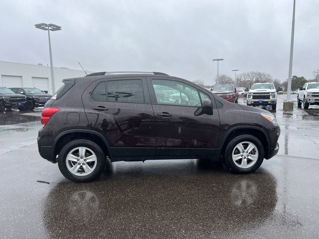 2022 Chevrolet Trax LT