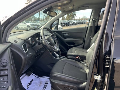 2022 Chevrolet Trax LT