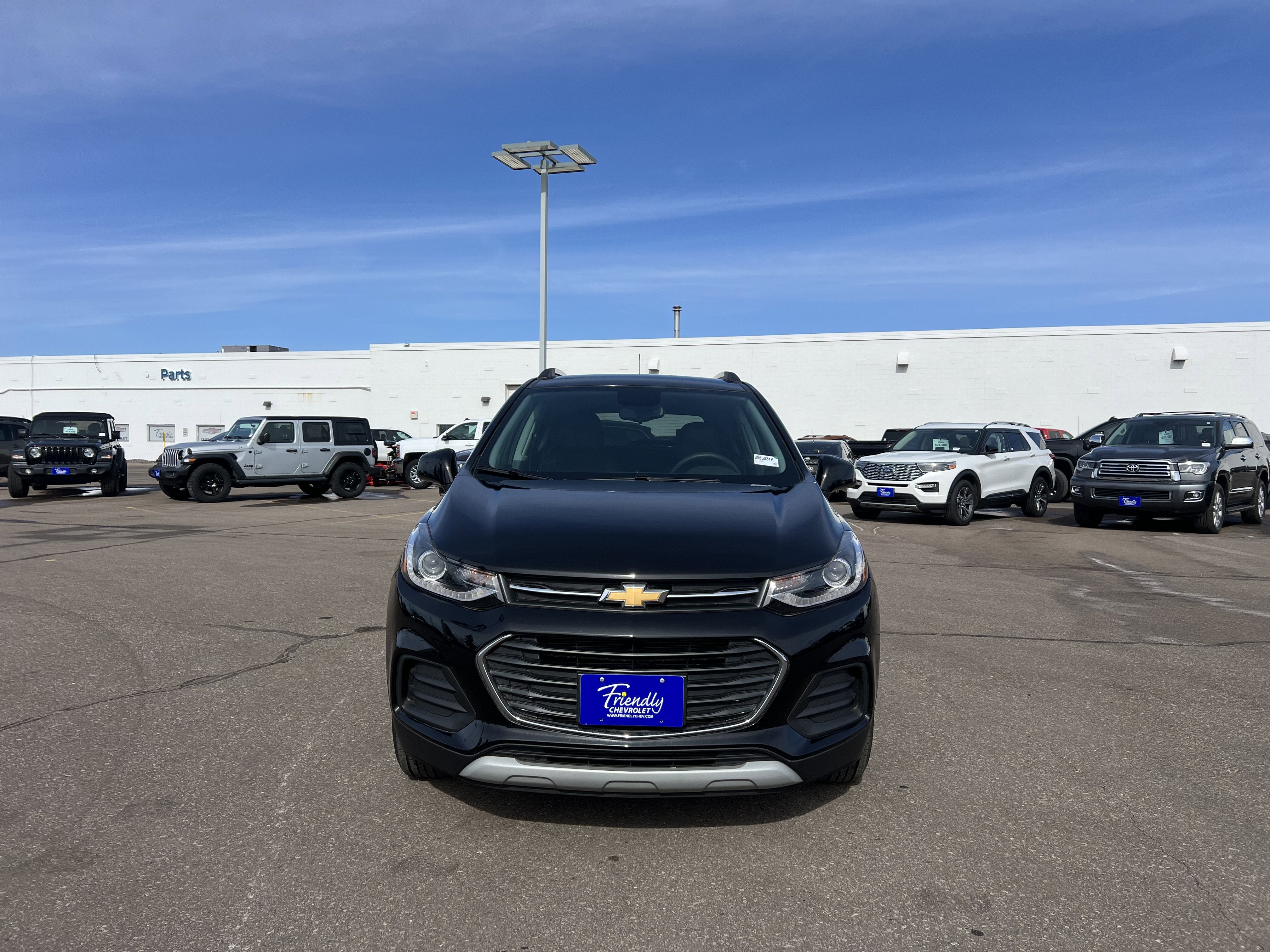 2022 Chevrolet Trax LT