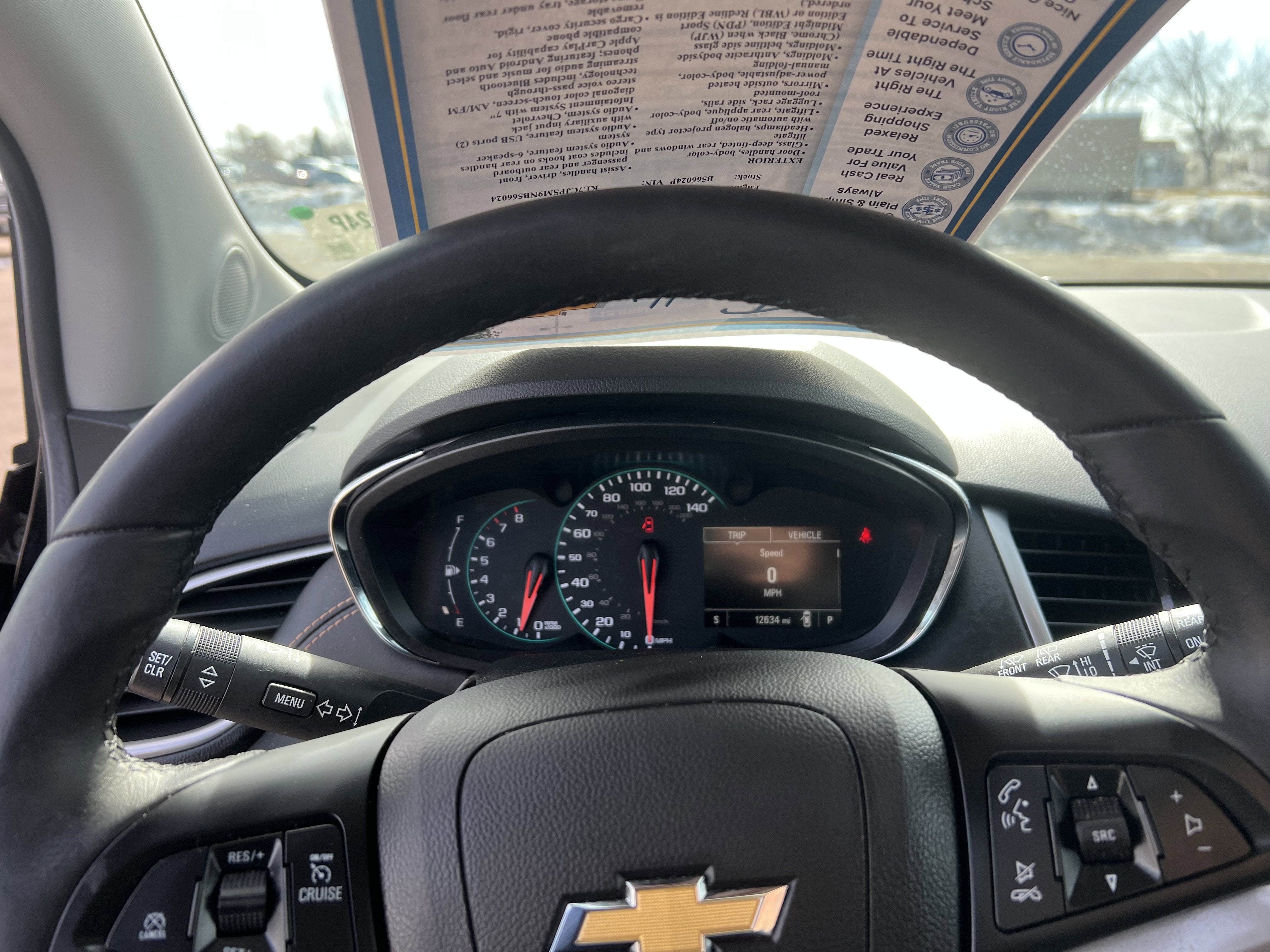 2022 Chevrolet Trax LT