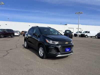 2022 Chevrolet Trax LT