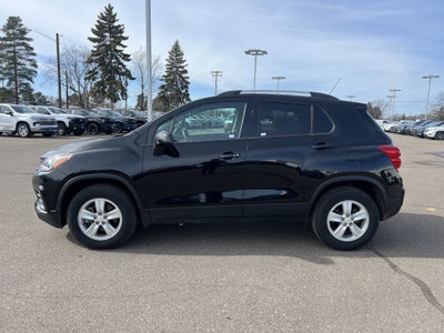 2022 Chevrolet Trax LT