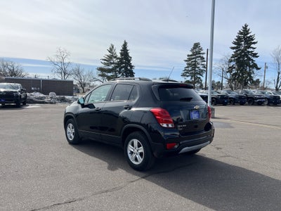 2022 Chevrolet Trax LT