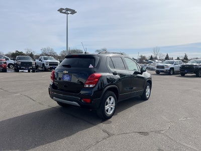 2022 Chevrolet Trax LT