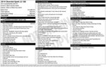 2014 Chevrolet Spark LS