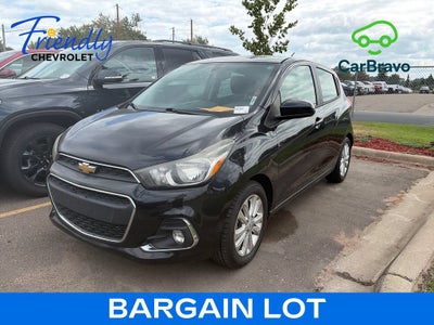 2016 Chevrolet Spark LT