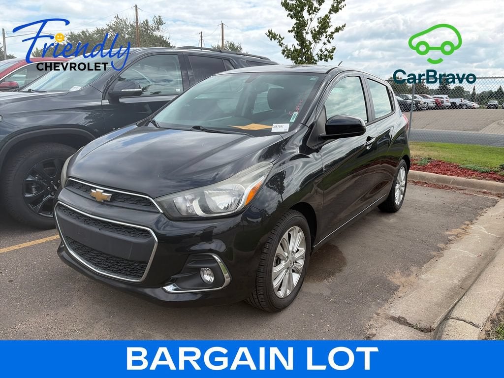 2016 Chevrolet Spark LT