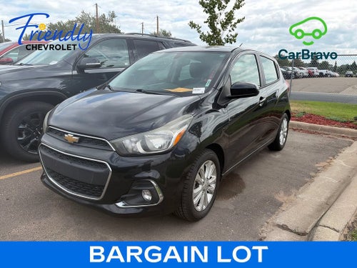 2016 Chevrolet Spark LT