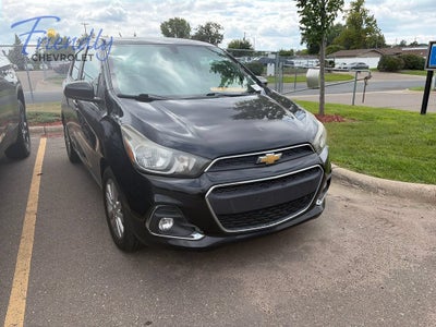 2016 Chevrolet Spark LT