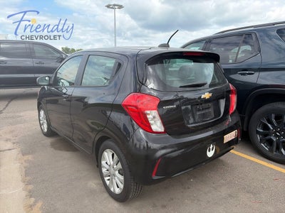 2016 Chevrolet Spark LT