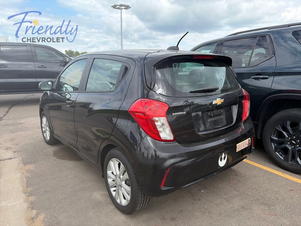 2016 Chevrolet Spark LT