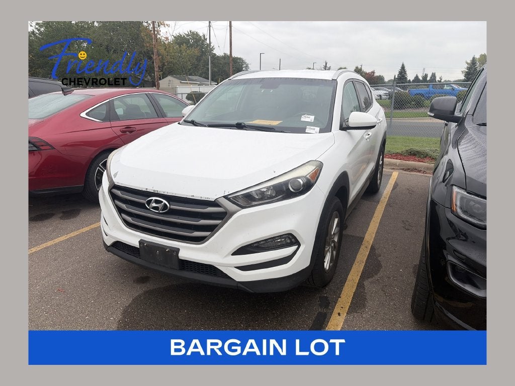 2016 Hyundai Tucson
