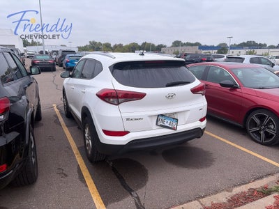 2016 Hyundai Tucson SE