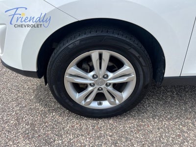 2011 Hyundai Tucson GLS