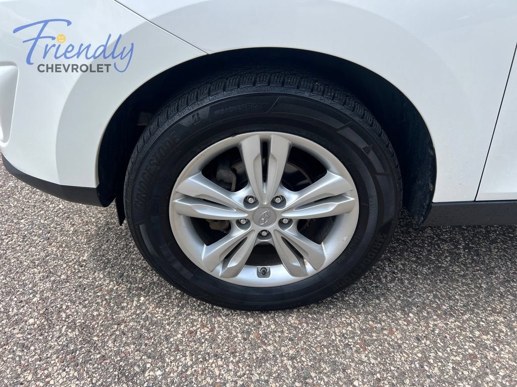 2011 Hyundai Tucson GLS