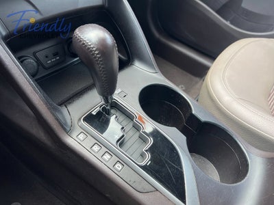 2011 Hyundai Tucson GLS