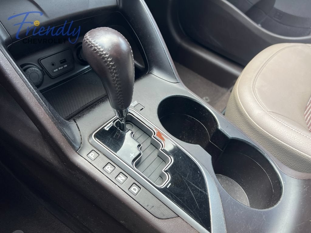 2011 Hyundai Tucson GLS