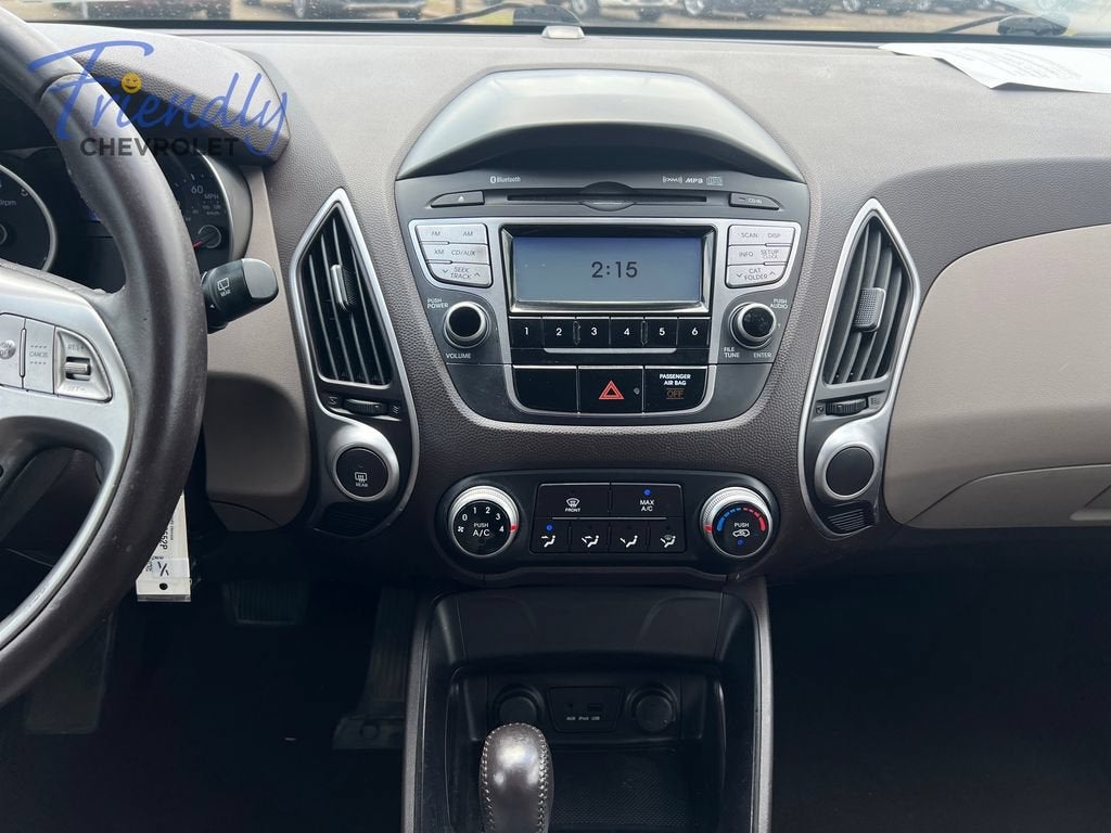2011 Hyundai Tucson GLS