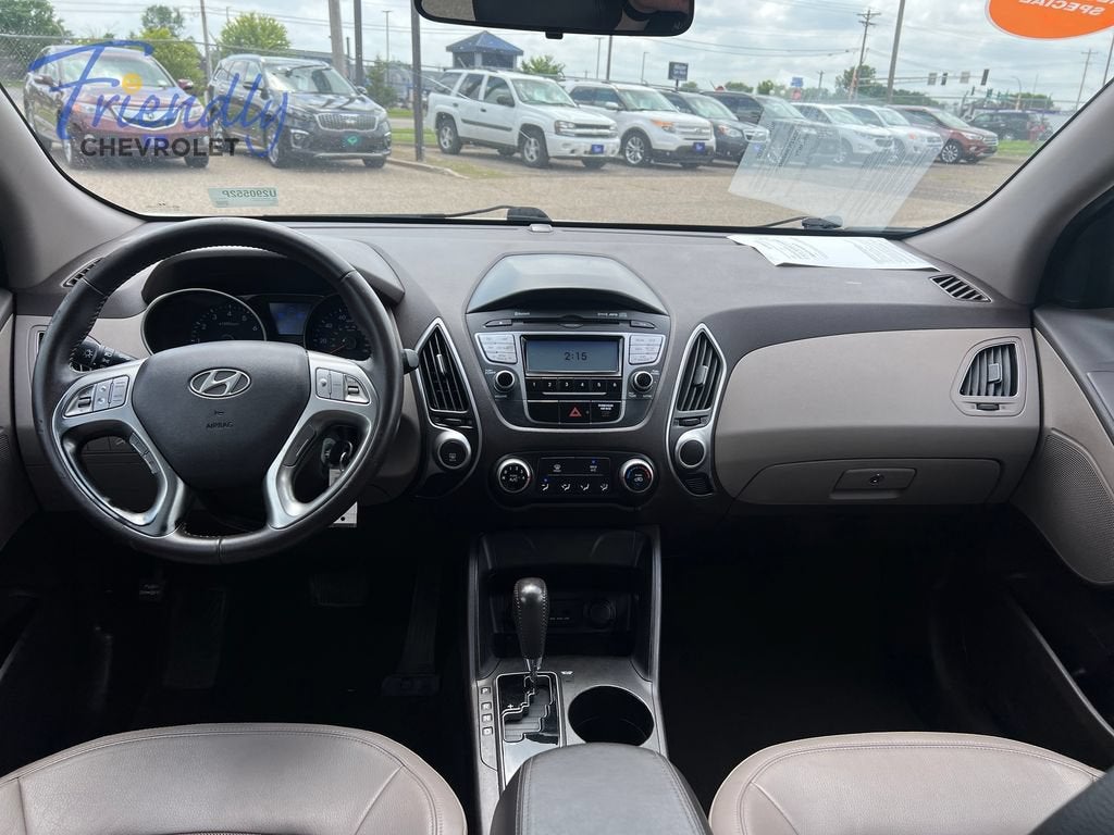 2011 Hyundai Tucson GLS